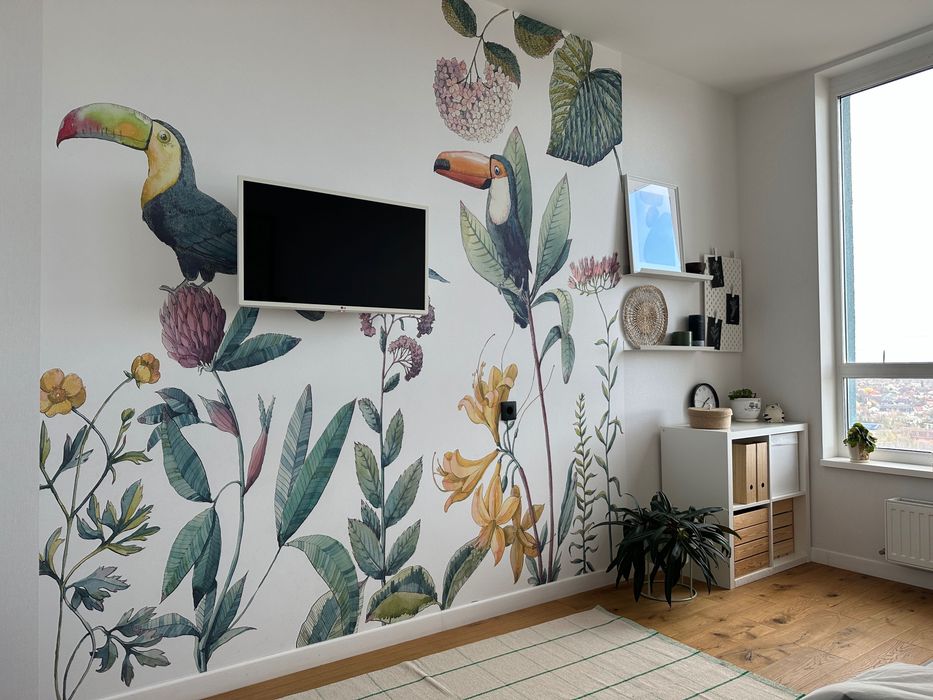 Без комісії. Авторська 3-к. квартира 86 м2 у ЖК КАХОВСЬКИЙ Лівобережна