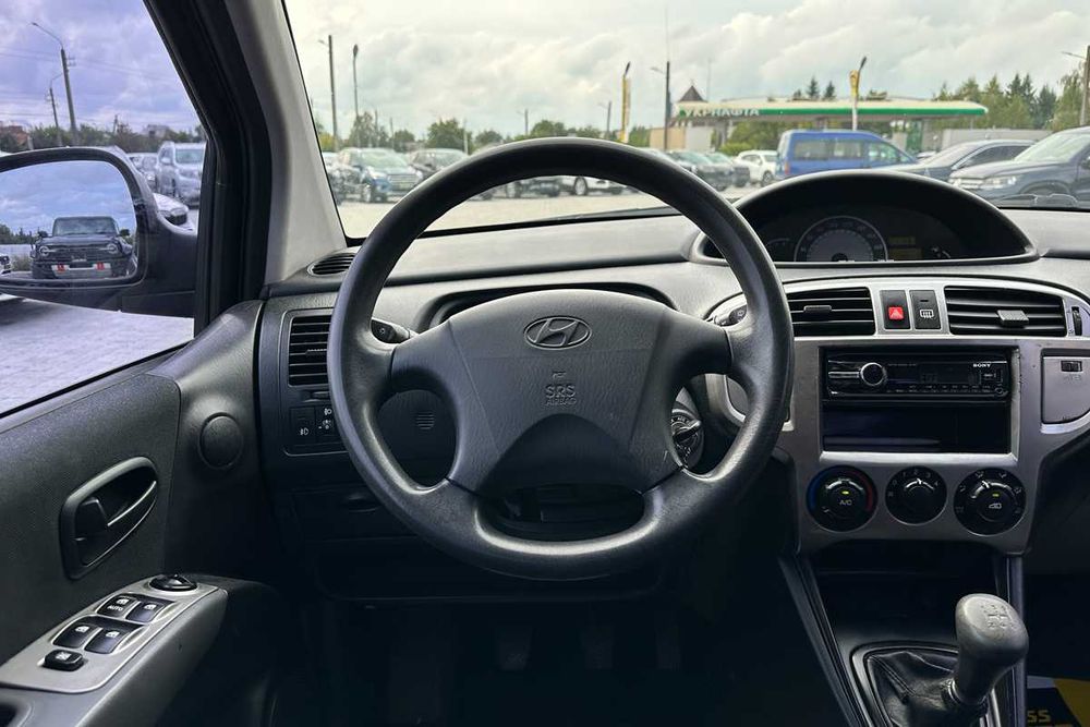 Hyundai Matrix 2009