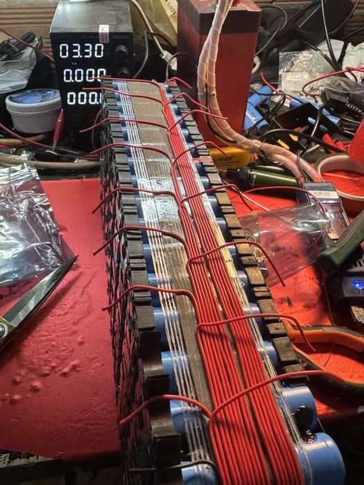 Baterias de lítio (scooter elétrica, trotinete, bike etc…)  Garantia