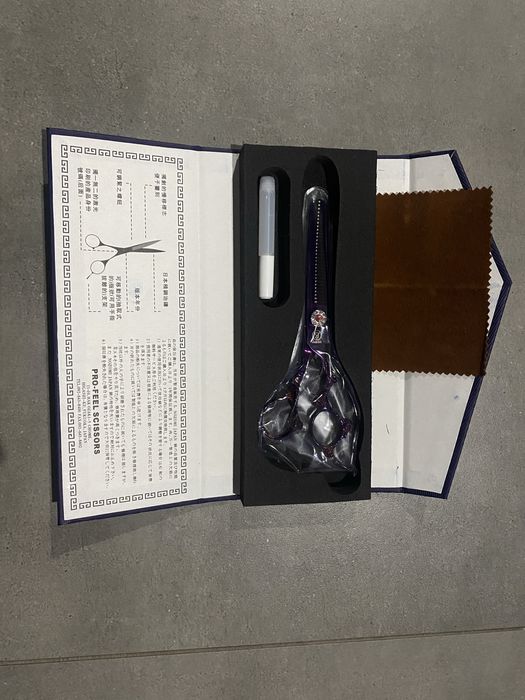 Degażówki fryzjerskie