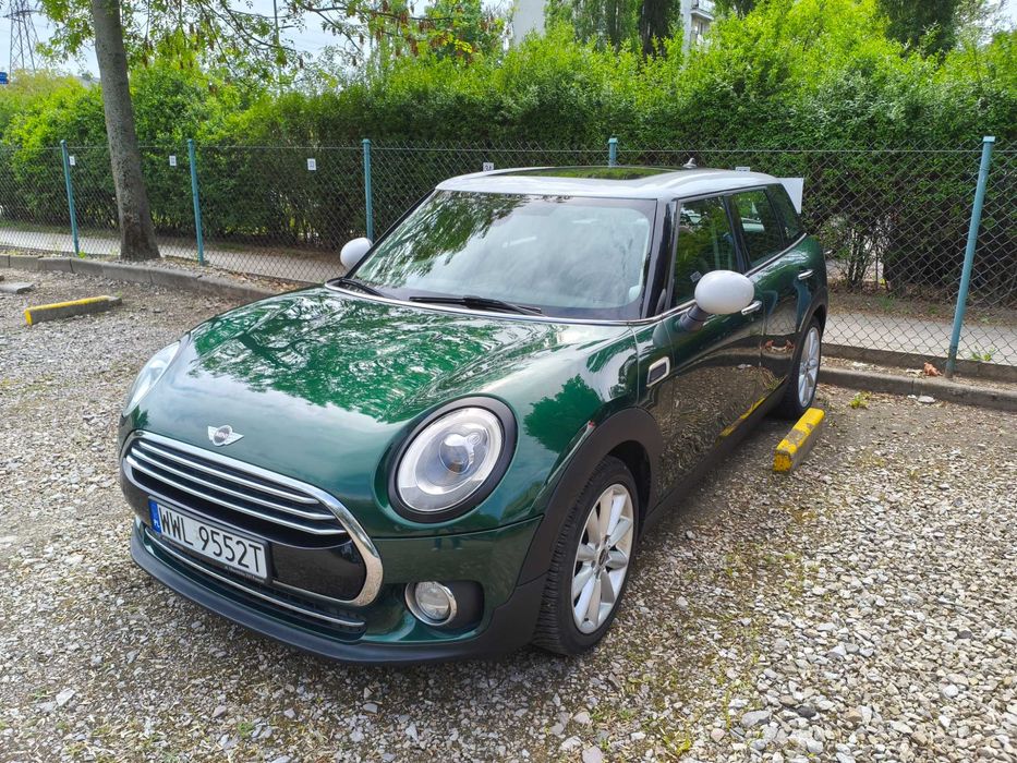 Mini Clubman f54