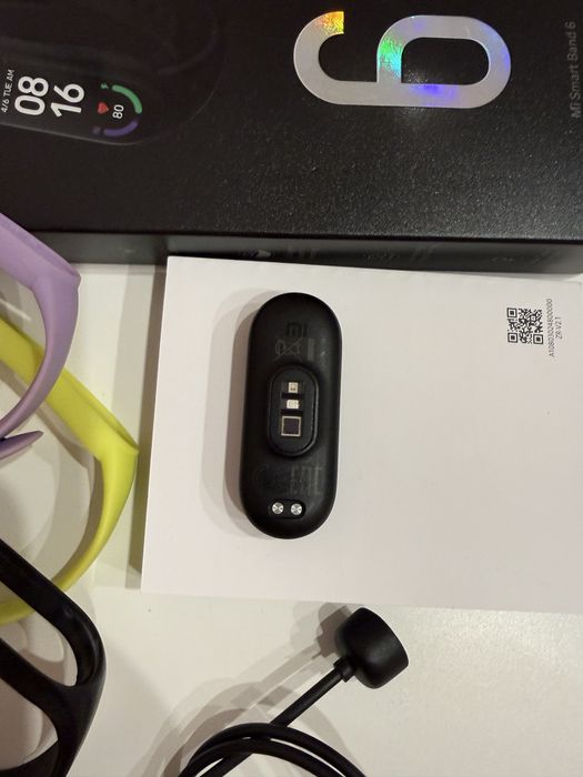 Xiaomi Mi Smart Band 6