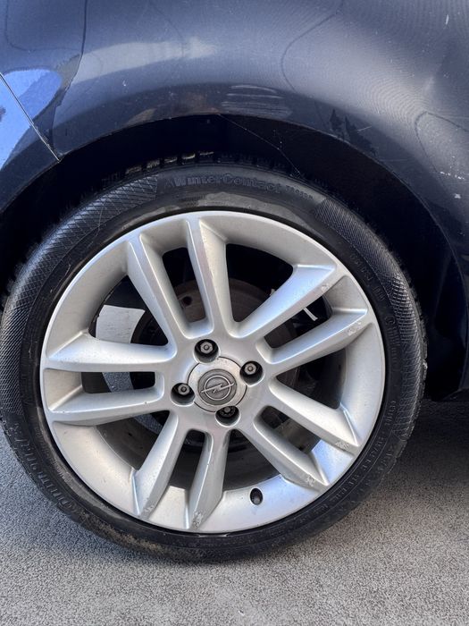 Jantes Opel R17