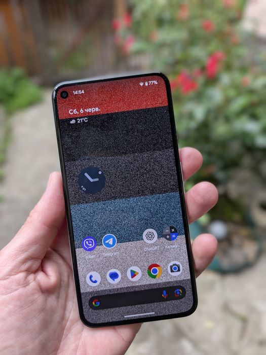 Google Pixel 5 128gb Sage