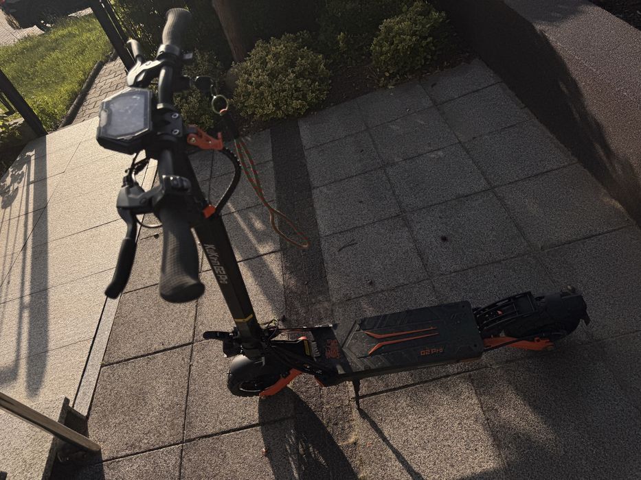 Kukirin g2 pro w calosci