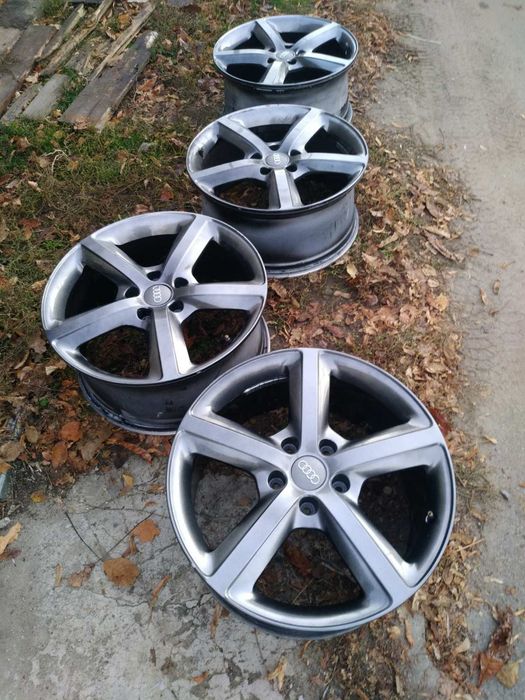 Оригинальные диски  AUDI R20