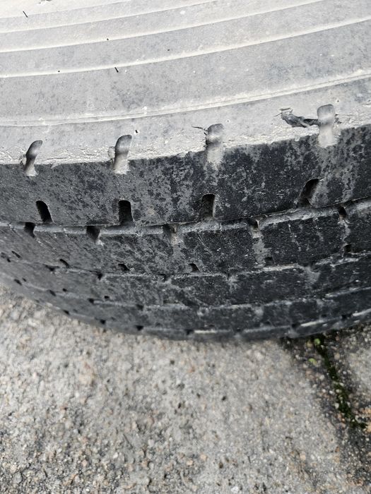 запаска колесо шина з диском