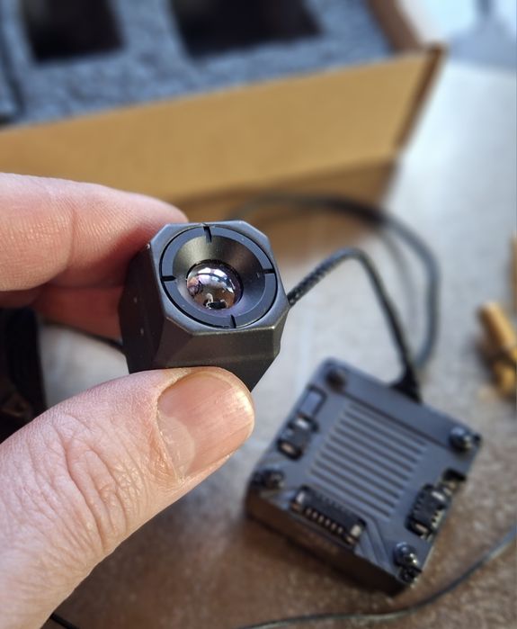 Тепловізійна Caddx 640 FPV Eclipse 006HD + Walksnail Avatar GT 2w