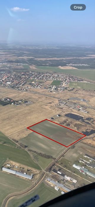 Działki budowlane na sprzedaż Prochowice Słoneczna, przy DK94 12.13.14 ar