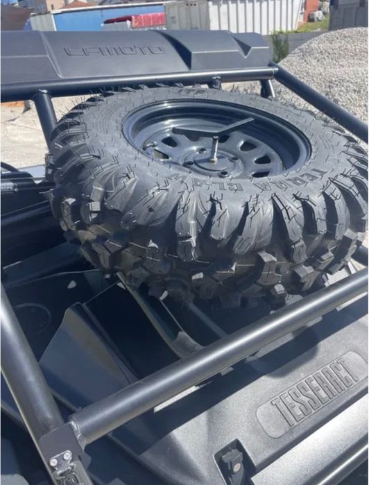 CF Moto Zforce 1000 Sport