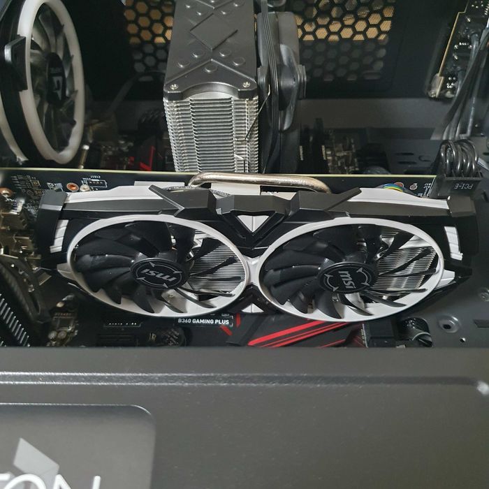 Ігровий ПК (i5\GTX1060)