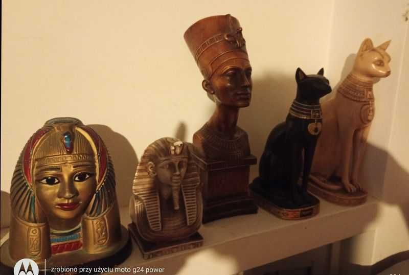 Figurki z Egiptu