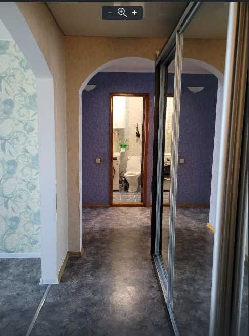 Аренда 3-х комнатной квартиры на жд вокзале.