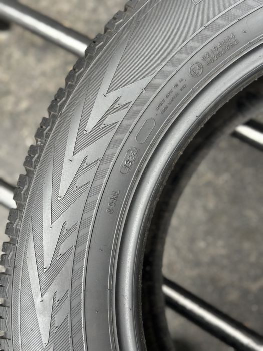 Топові шини‼️Nokian WR suv4 104Н 225/60 r18 8.8мм 2024рік‼️ Зимові шини