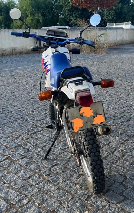 Yamaha DT 50 LC 1997 | 6 Velocidades | Original | Documentada