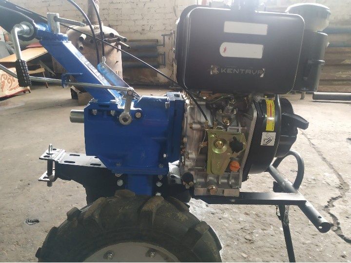 Мотоблок kentavr 1020Д4