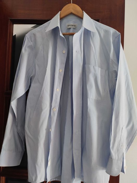 Camisas Masculinas -Tamanho M * Em Bom Estado / 10€ cada