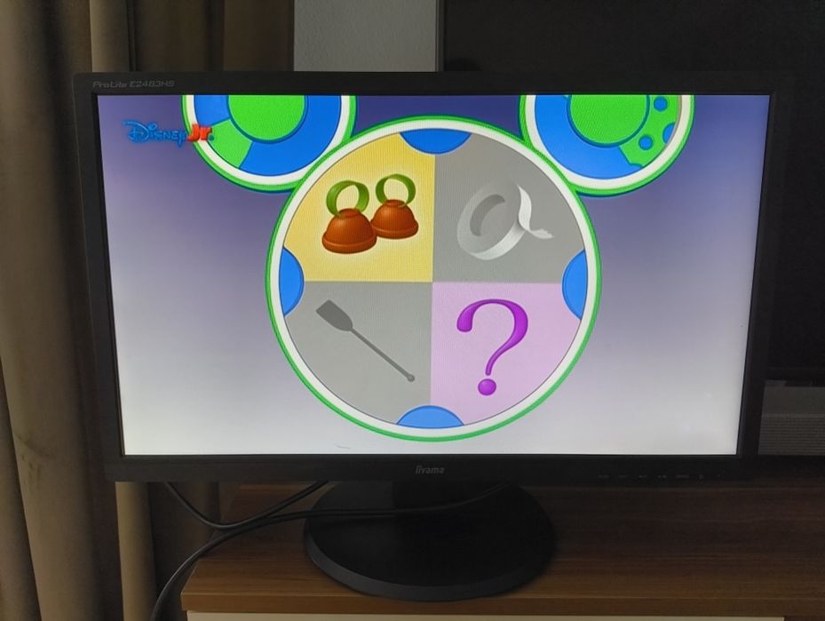 Monitor iiyama 24 cali  pro lite E2483HS