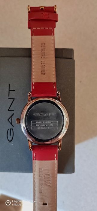 Часы Gant GT049002 Stanford Damen 36mm 5ATM