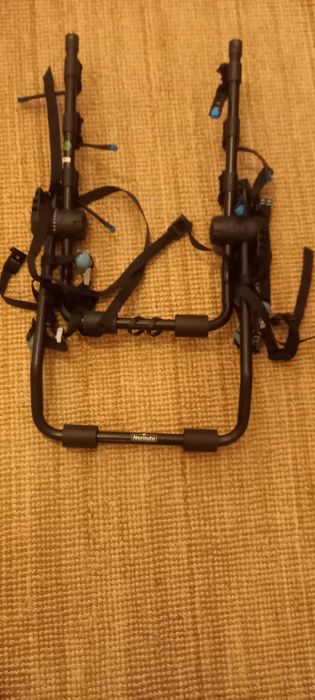Suporte Bicicletas (Norauto Norbike 3 bicicletas]