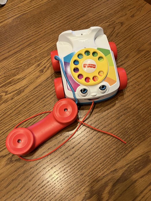 Fisher Price telefon