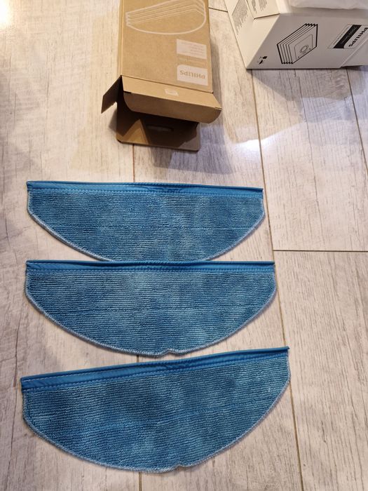Philips aqua 7000 4worki i 3 nakładki mop