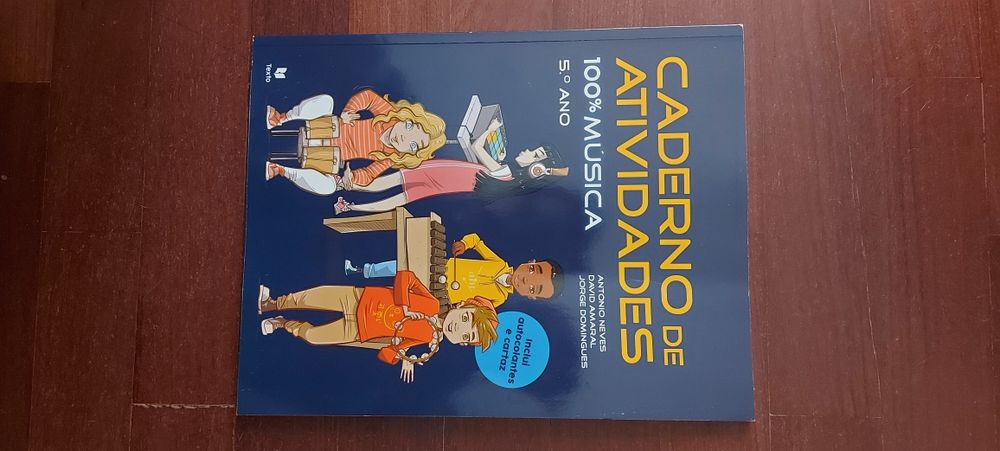 Cadernos Atividades 5º ano