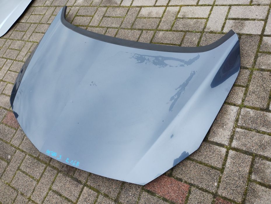 Opel Astra J Maska pokrywa silnika Z168