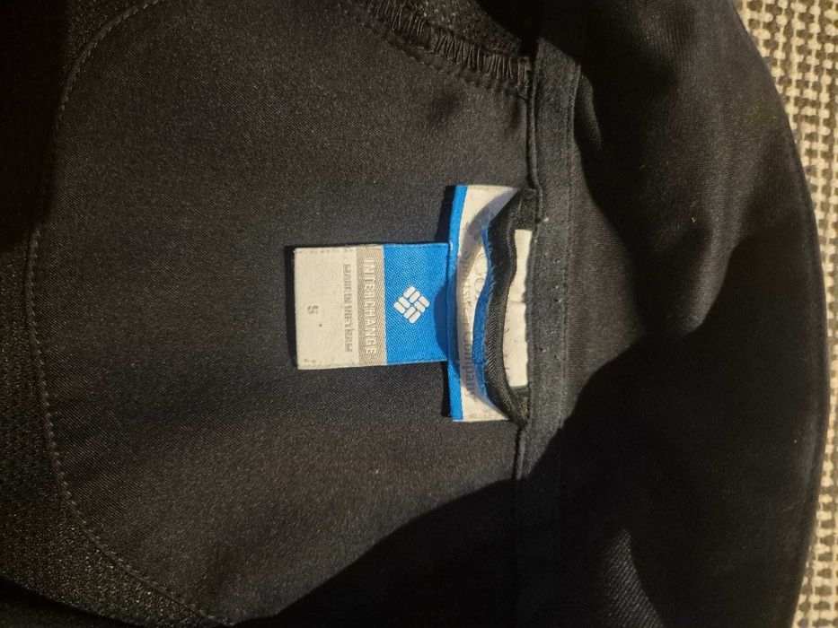 Kurtka softshell COLUMBIA męska