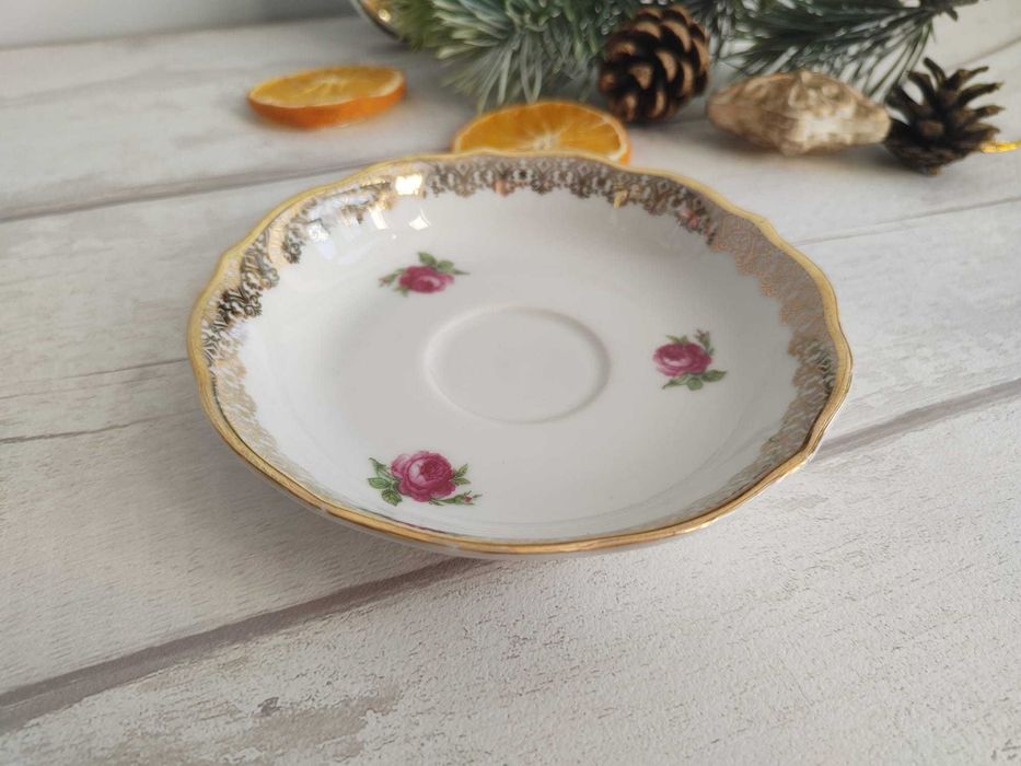 Mały talerzyk Bavaria Tirschenreuth