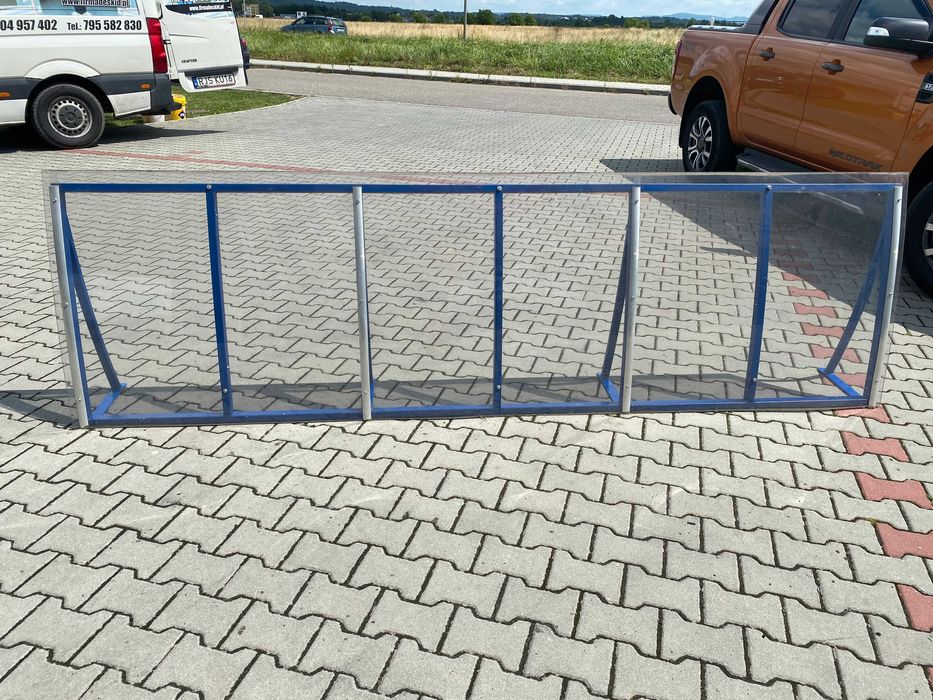 Zadaszenie ,daszek nad drzwi, balkon z poliwęglanu