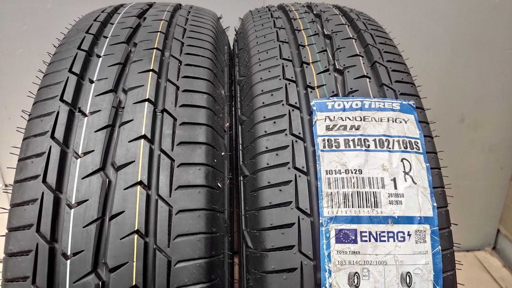 шини 185R14C.Toyo Firestone на бус, причіп, усилені , цешка с