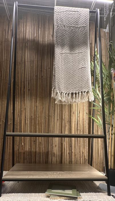 Suporte para roupa ( em ferro)