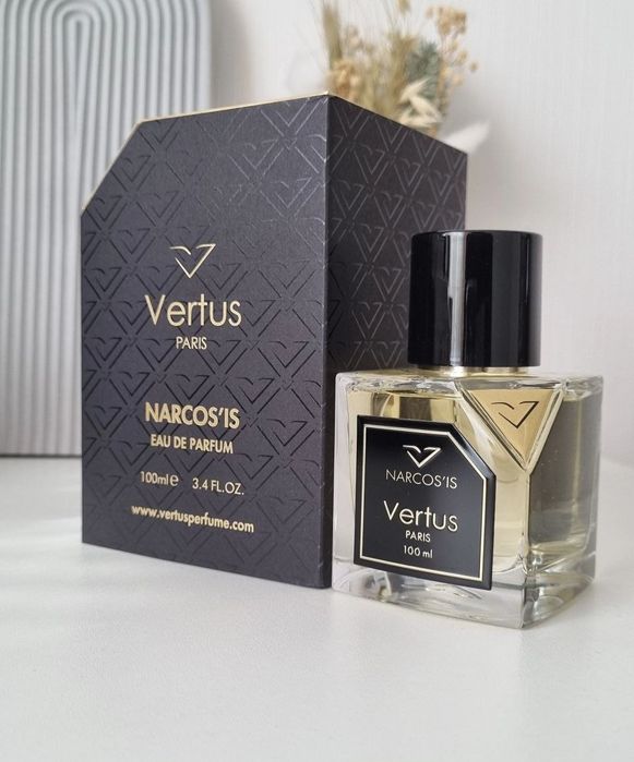 Versus narcosis Вертус Парфуми