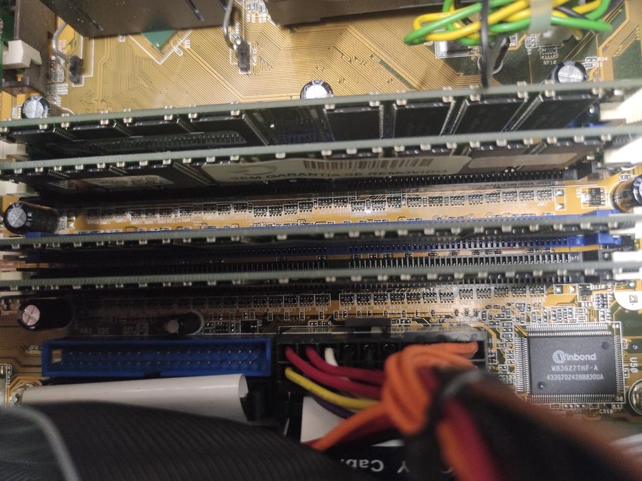 Torre de computador