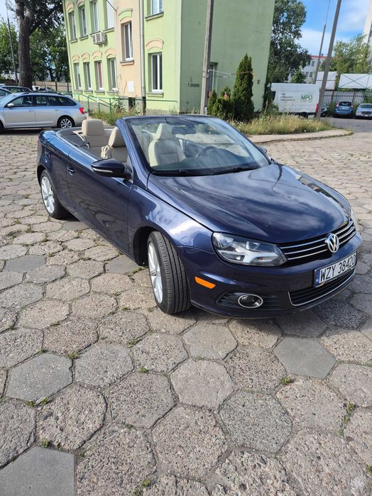 Volkswagen Eos