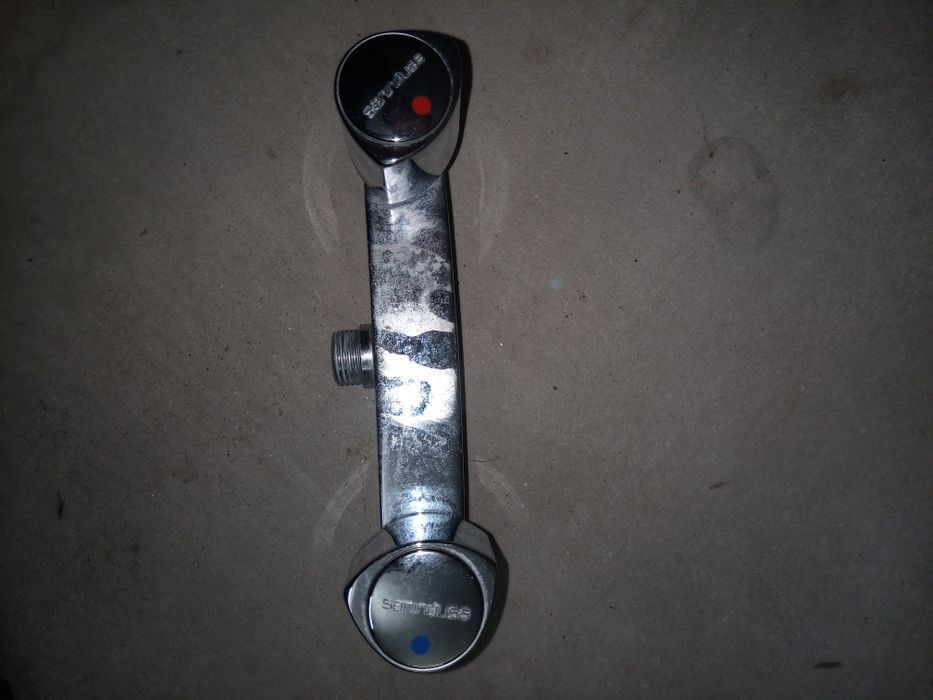 Conjunto de torneiras WC sanindusa