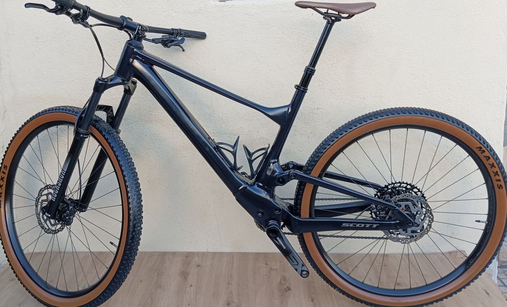 JF-Bikes Bicicletas Scott Spark 970 L Suspensão total