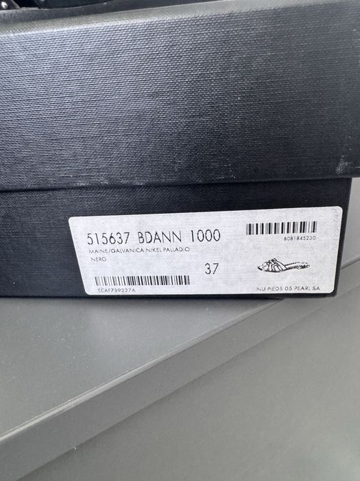 Шлепки Yves Saint Laurent