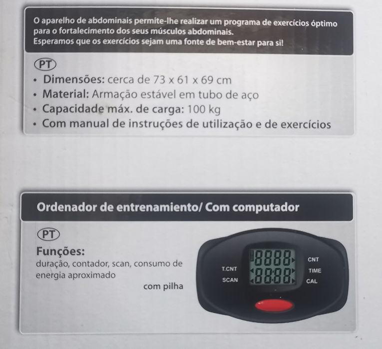 Aparelho Abdominais423594362604759044
