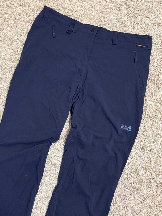 Жіночі трекінгові штани Jack Wolfskin розмір 44