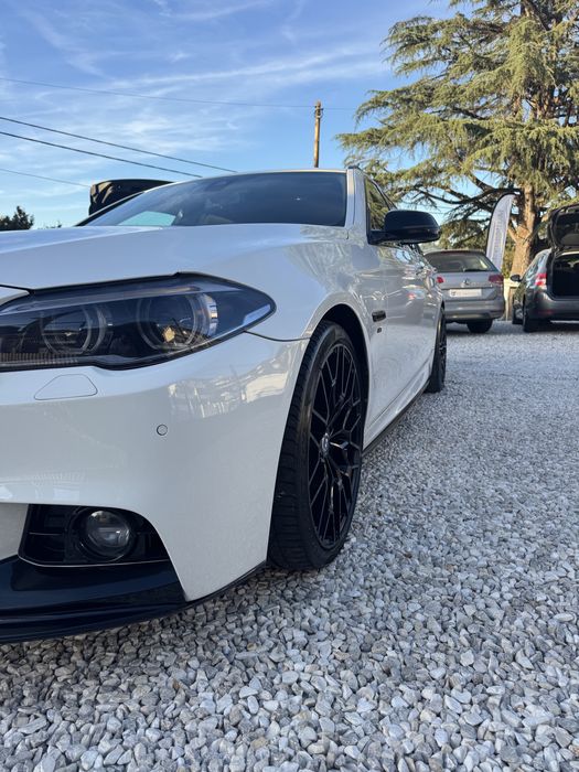 Bmw 520d pack M performance