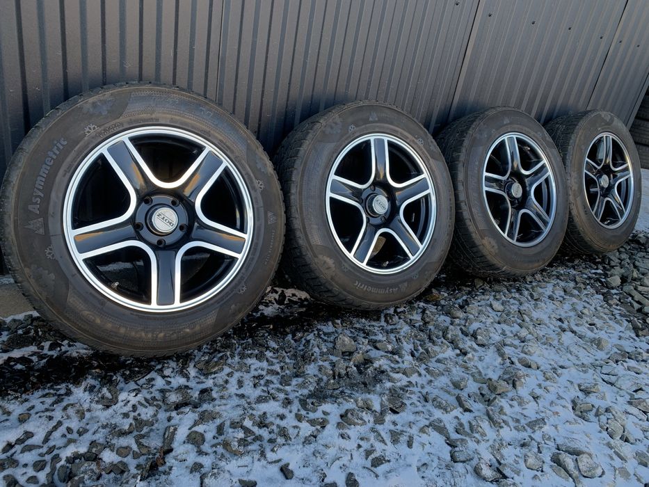 Колеса, диски 5 127 R18 Jeep, Dodge, Fiat