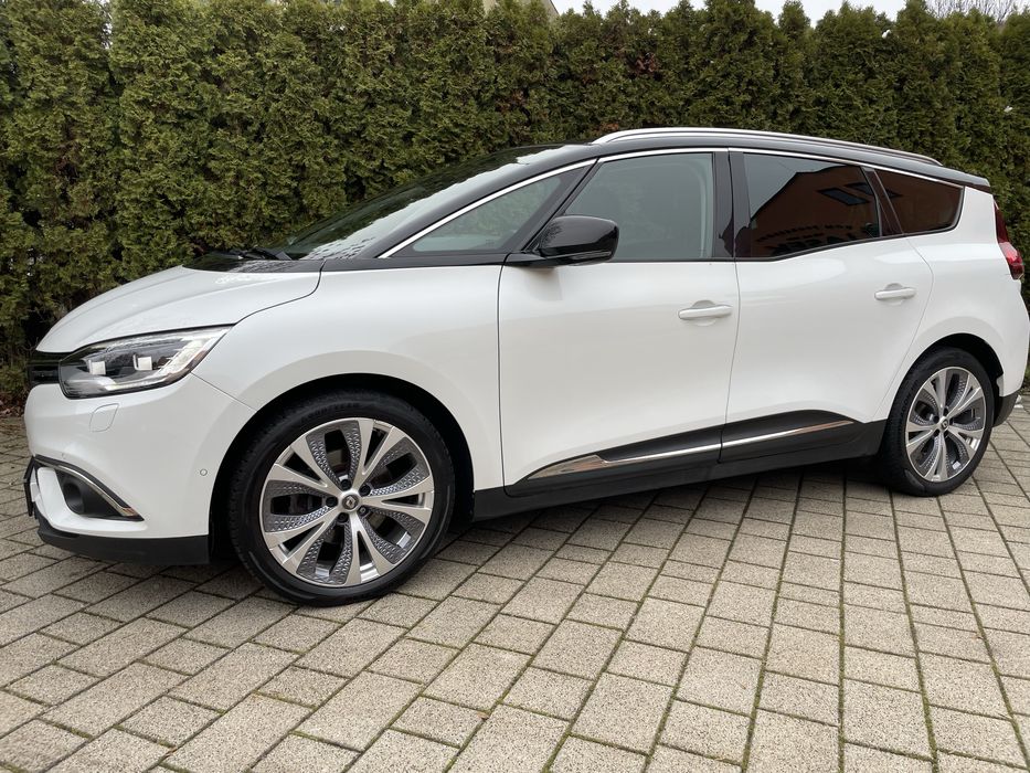 Renault Scenic 7-osobowy