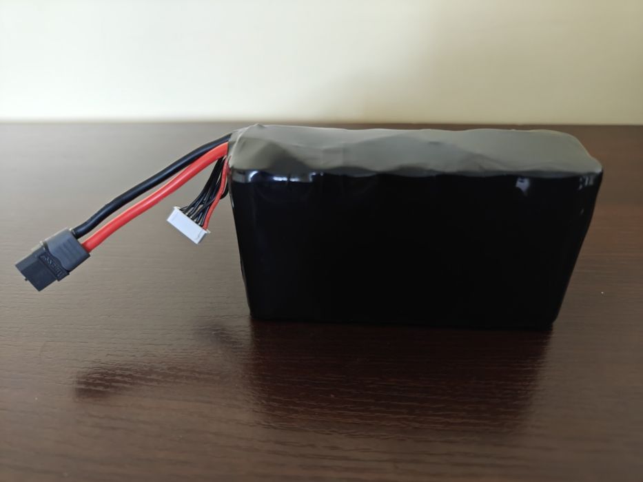 Pakiet LiLon 6S2P 10000mah.