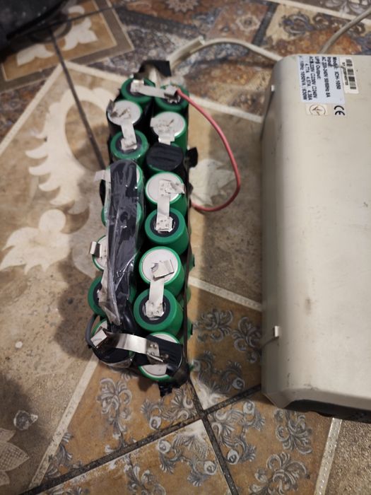 Инвертор на 24в + аккумулятор lifepo4