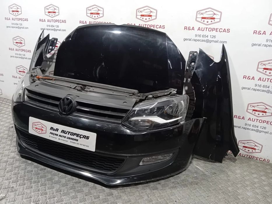 Frente Completa Vw Polo 5 V 6R
