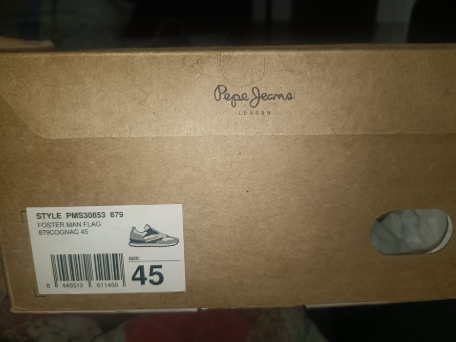 Tênis Pepe jeans N°43