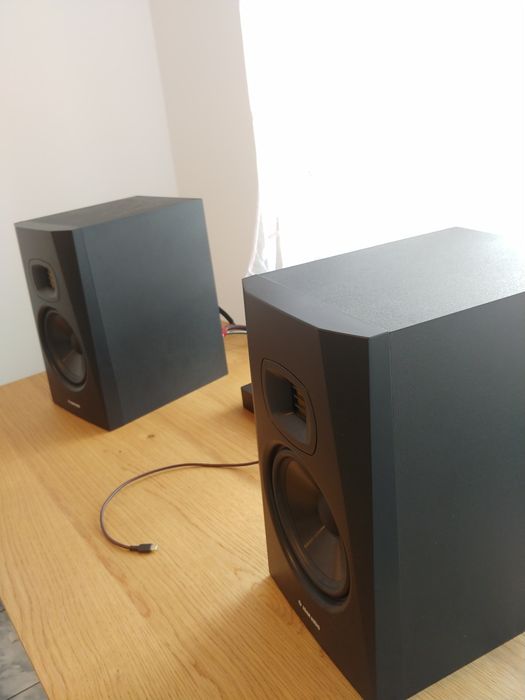 Monitory studyjne ADAM Audio T7V – para / stan idealny!
