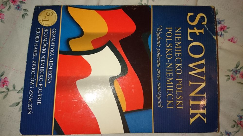 Słownik niemiecko-polski